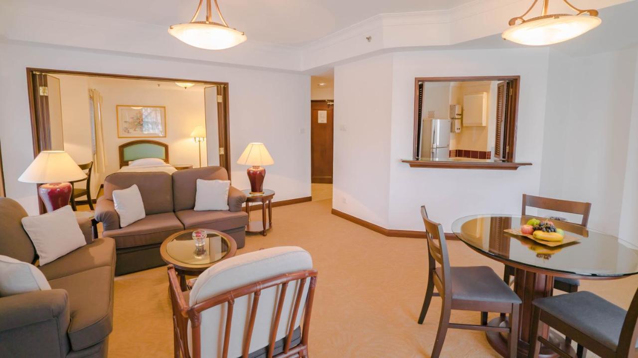 Ambassador Row Hotel Suites By Lanson Place 吉隆坡 外观 照片